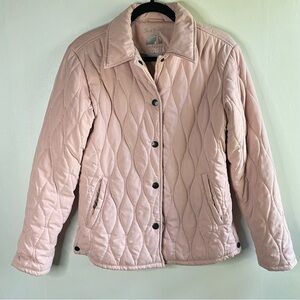 Jack Murphy Outdoor Pink Quilted Jacket
